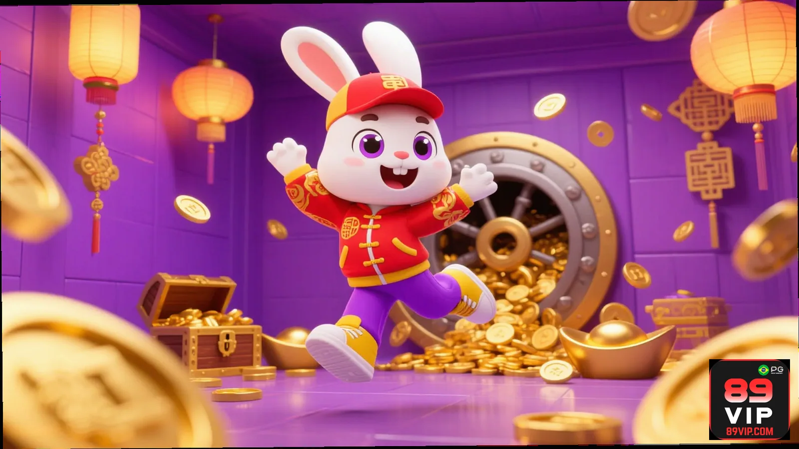 Jogos no 89vip - 89vip